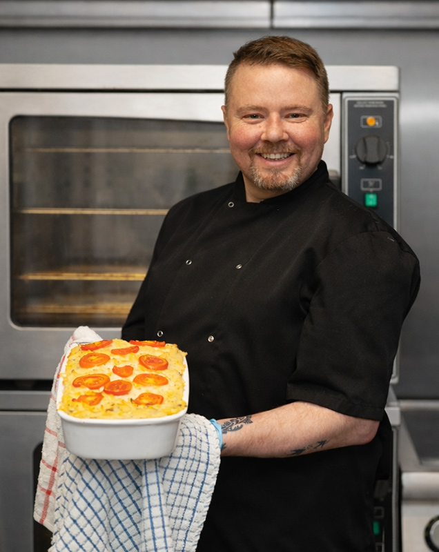 Freshly Prepared Meals