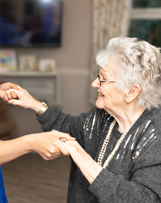 Relax, Socialise & Stay Active
